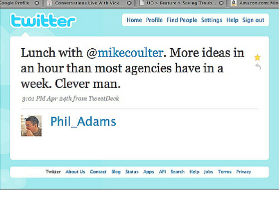 Mike Coulter ideas