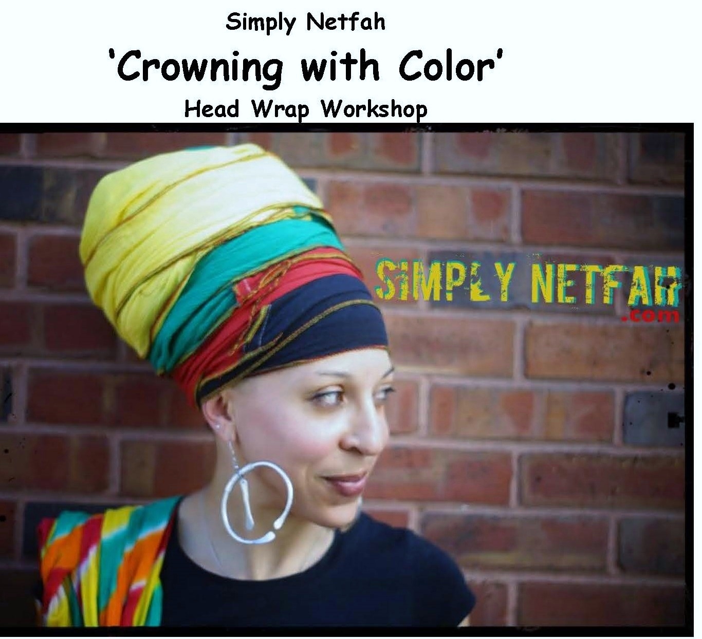 the Art of Headwrapping