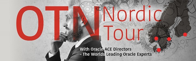 OTN Nordic Tour 2017