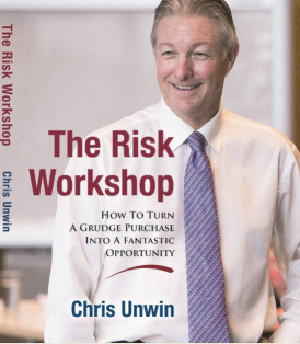 The Risk Workshop by Chris Unwin Book Cover