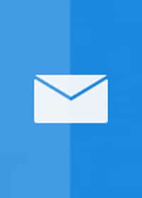 icon of an email symbol