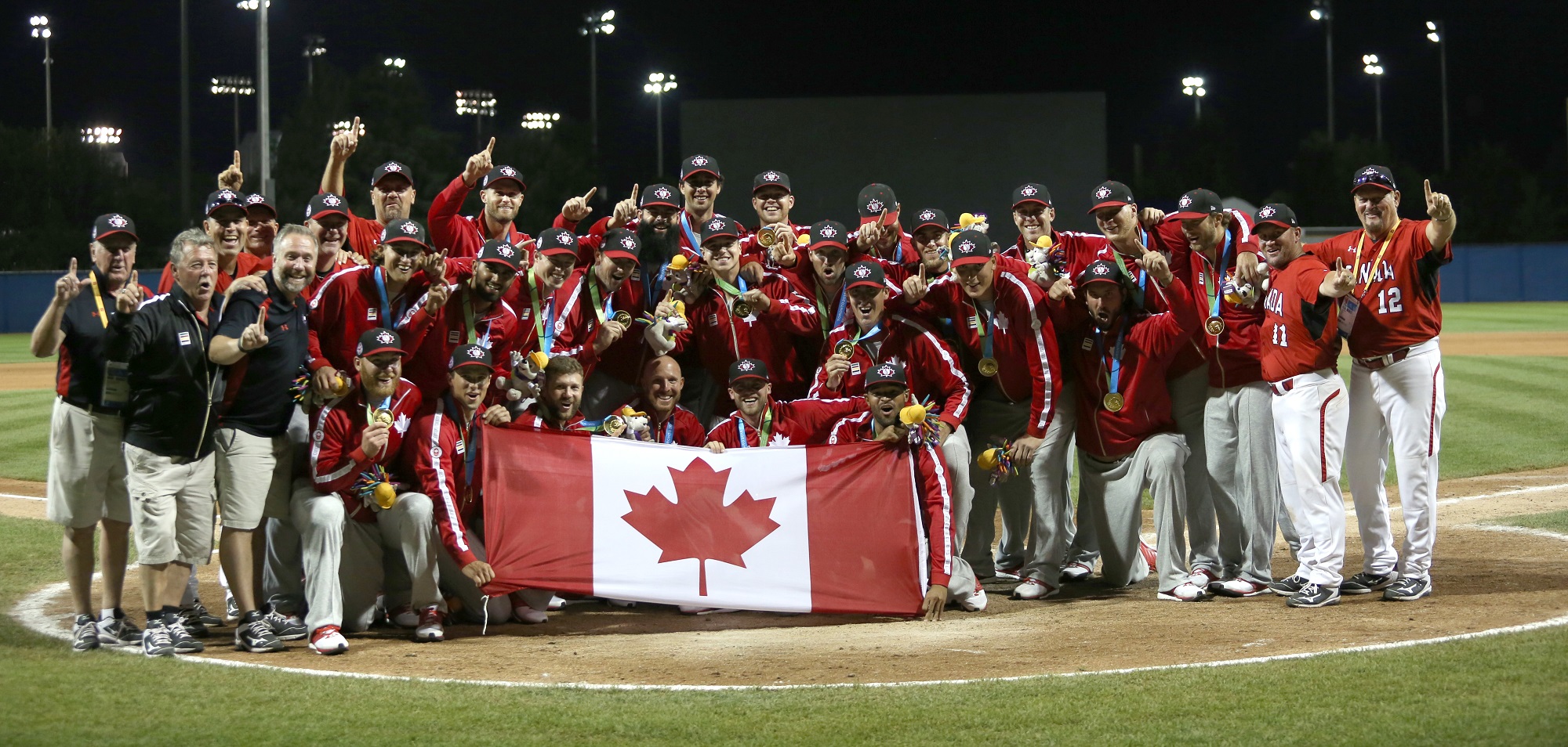 Team Canada 2015