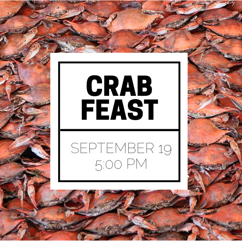 Crab Feast Header Image
