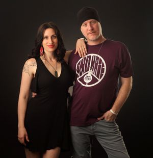 HuDost Musicians Moksha and Jemal