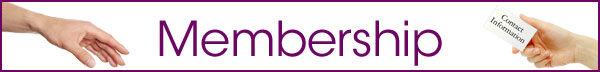 Membership banner image