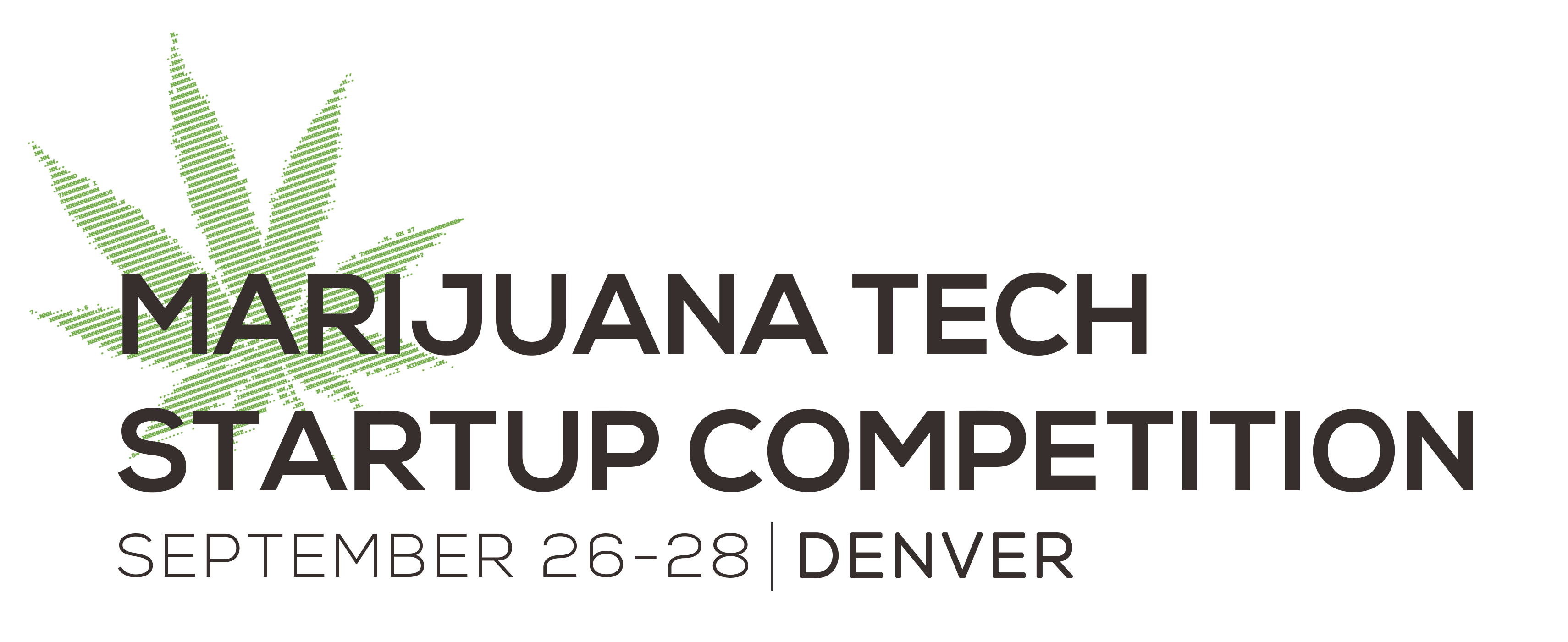 Marijuana Tech Startup Competition