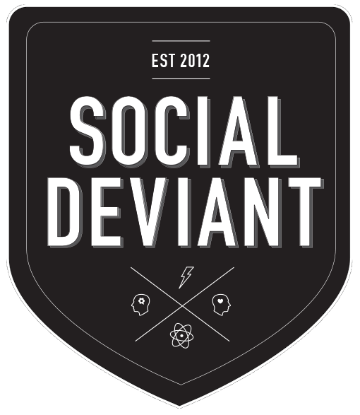 Social Deviant Logo