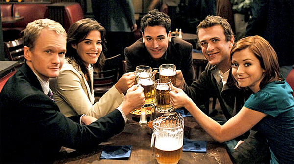 Image result for how i met your mother