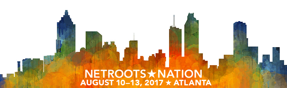 TransGriot: Moni's Headed To Netroots Nation 2017!