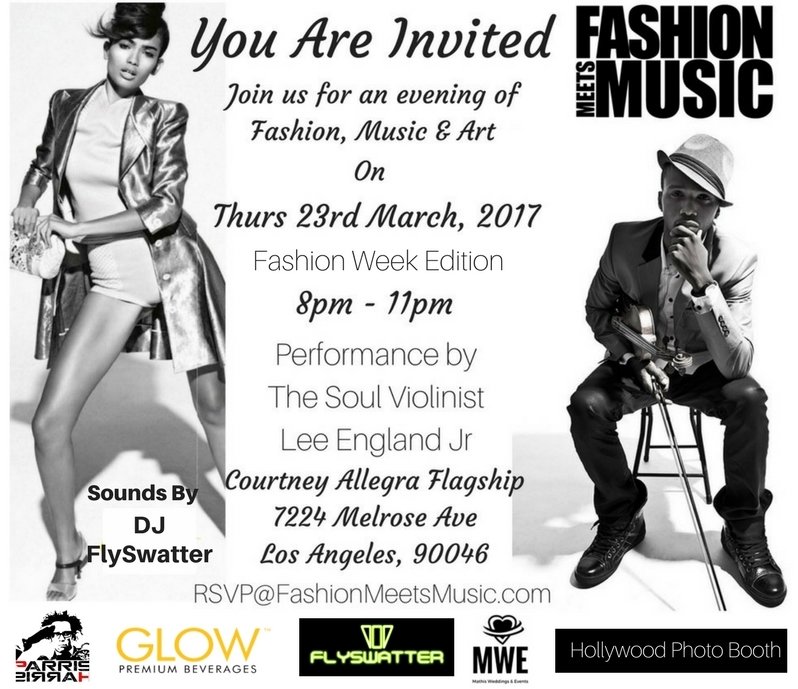 FMM Launch Night