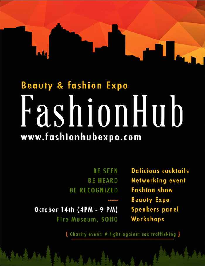 FashionHub - Beauty & Fashion Expo