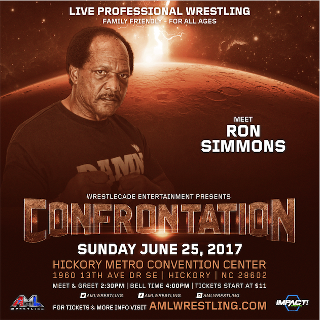 RON SIMMONS