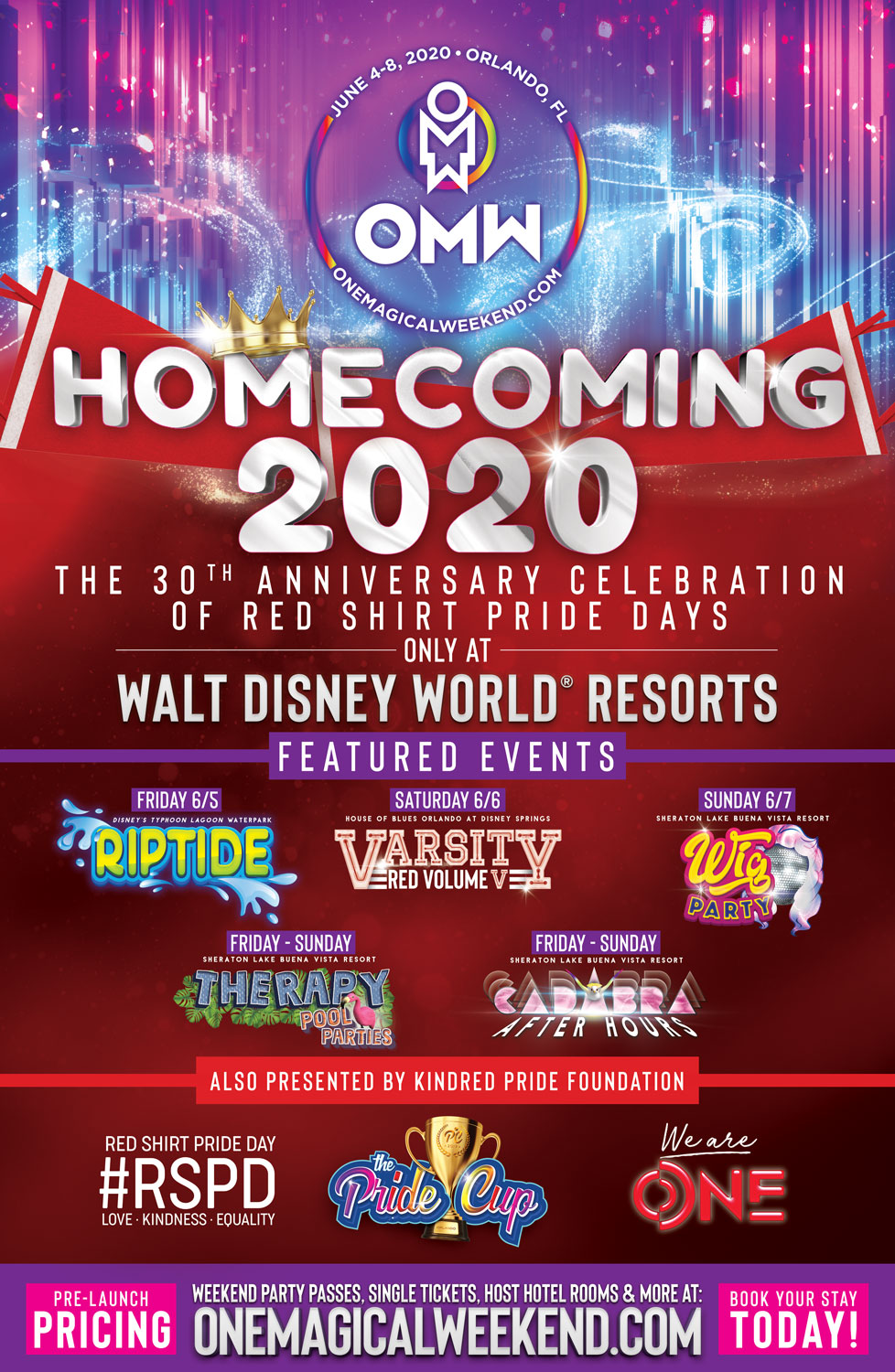 One Magical Weekend 2020 at Walt Disney World® Resorts * Orlando