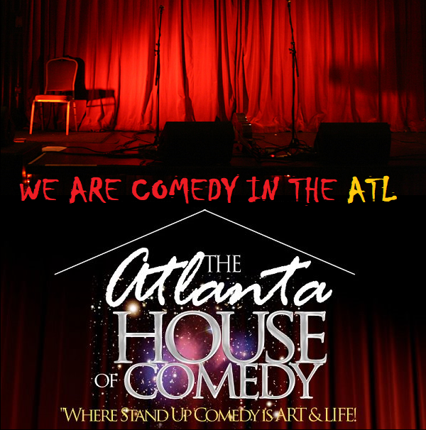 The Atlanta Comedy Festival Events Eventbrite