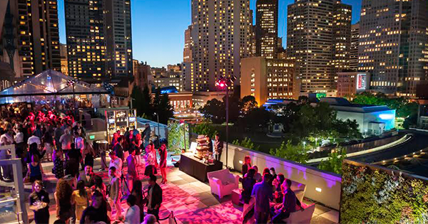 The Sky View Networking Event Your Network Is Net Worth San The Sky View Networking Event Your