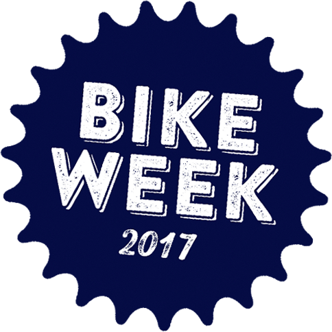 bike week logo