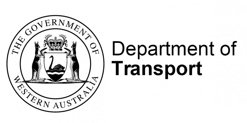 Dept of Transport logo