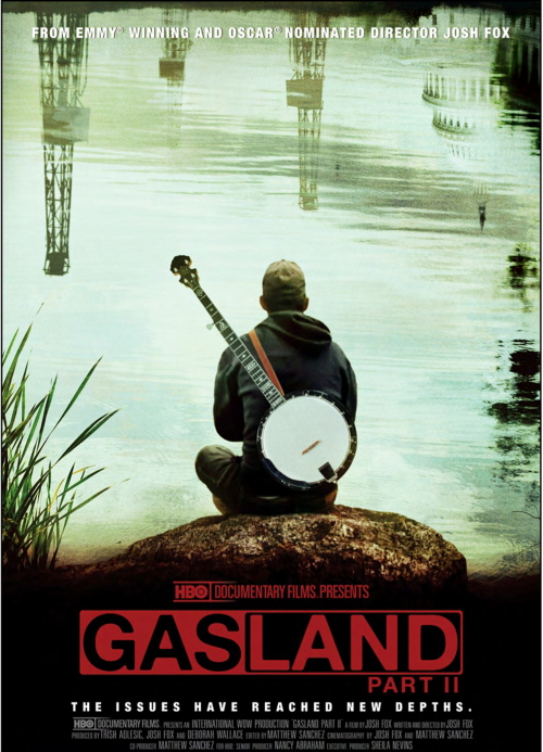 Gasland II poster