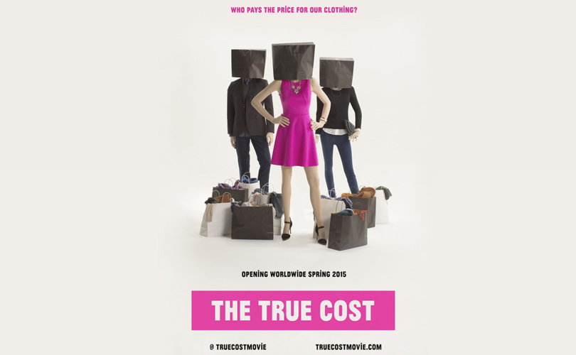 True Cost poster