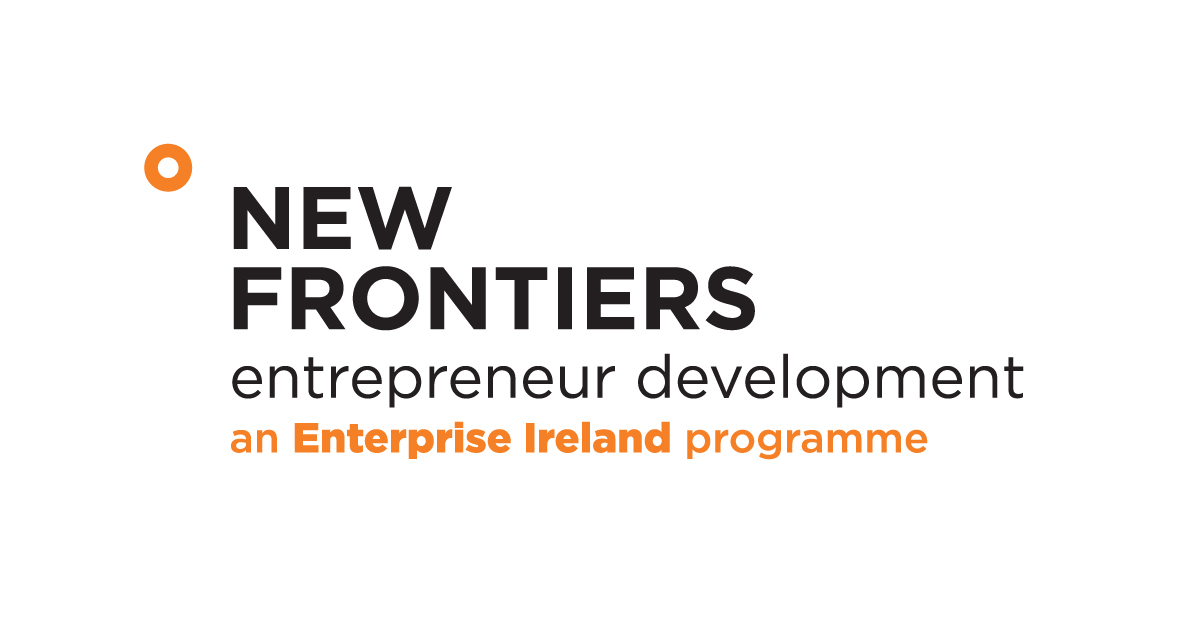 New frontiers logo