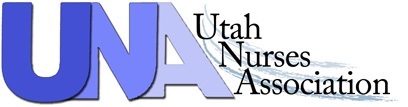 Utah Nurses Association logo