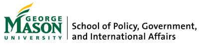 George Mason University School of Policy, Government, and International Affairs (SPGIA) logo