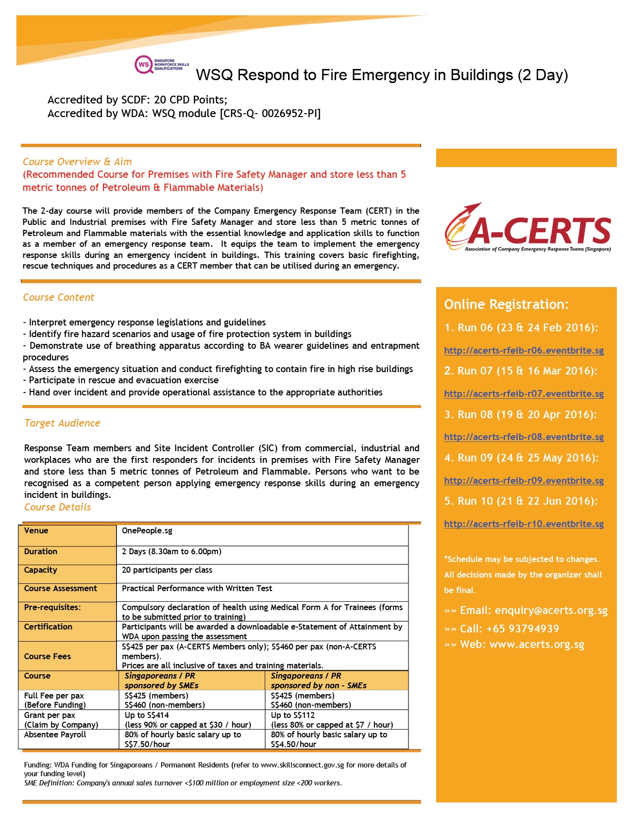 recognize and respond to emergency situations recognize and respond to emergency situations