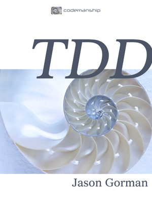 Codemanship TDD Book Cover