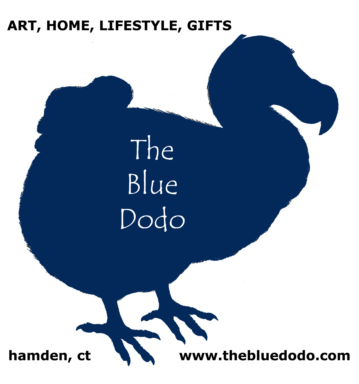 The Blue Dodo
