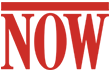 NOW Magazine logo