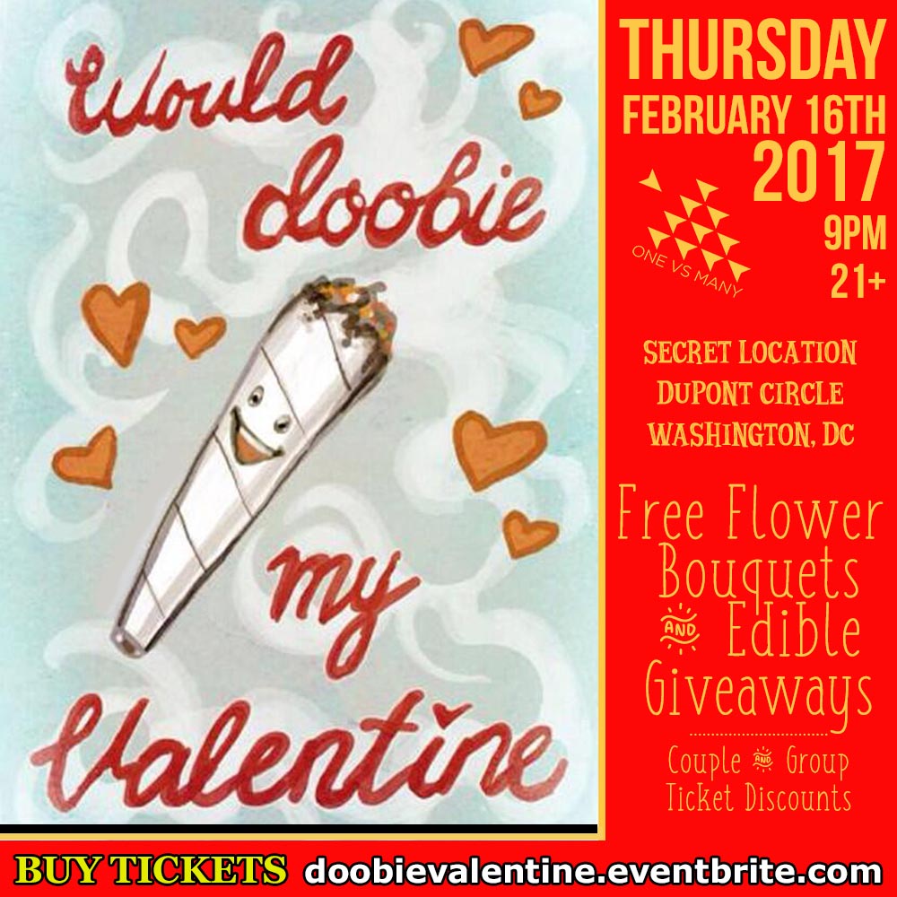 Would Doobie My Valentine???