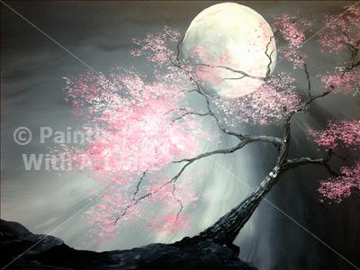 Wicked Moonlight - Piece selected for the evening's event