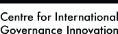 Logo for CIGI