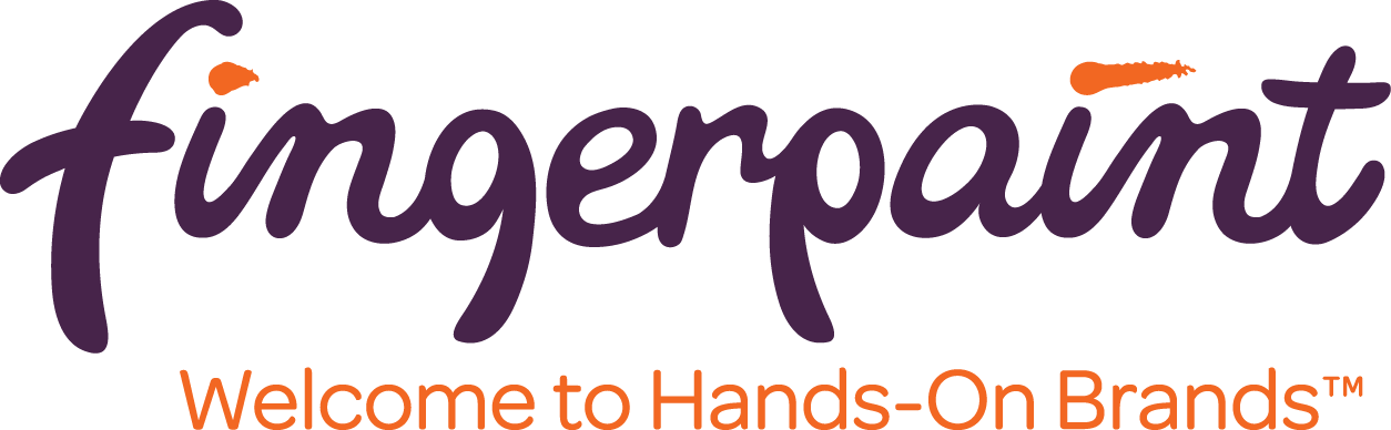 Fingerpaint Marketing logo