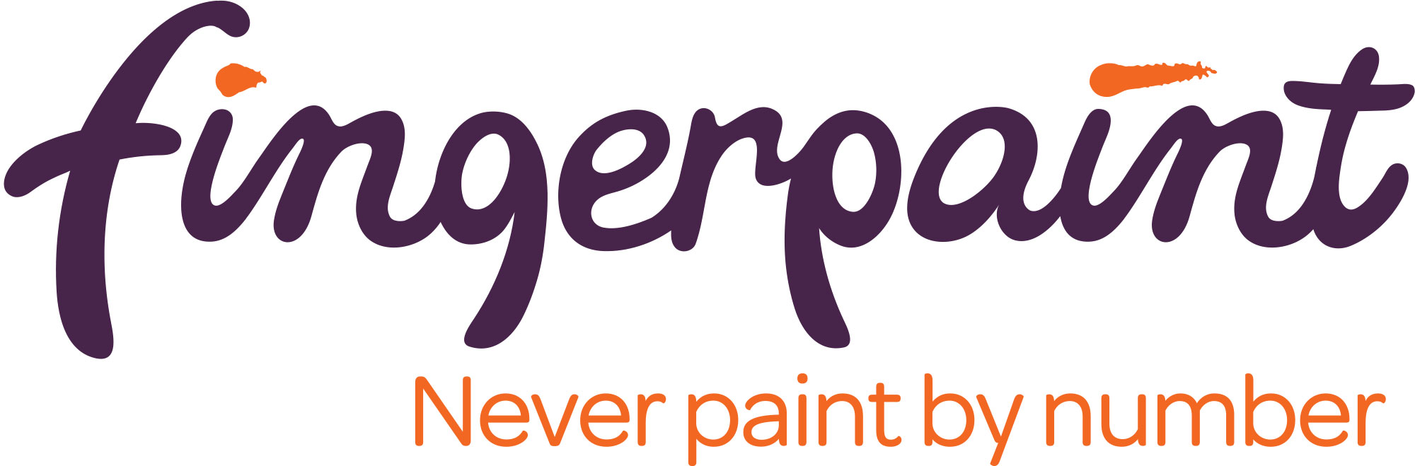 2018 fingerpaint marketing logo