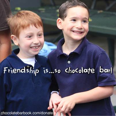 choc b friends