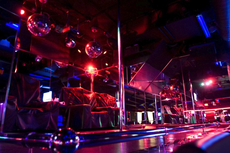 Bare Exposure Atlantic City Strip Clubs & Adult.