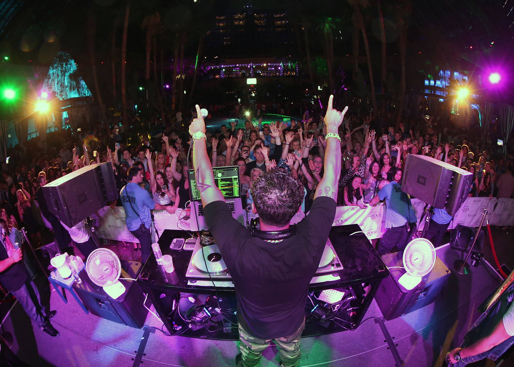 DJ Pauly D Saturday Pool After Dark Atlantic City Guestlist for $10 OFF Admission