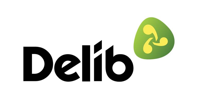 Delib logo