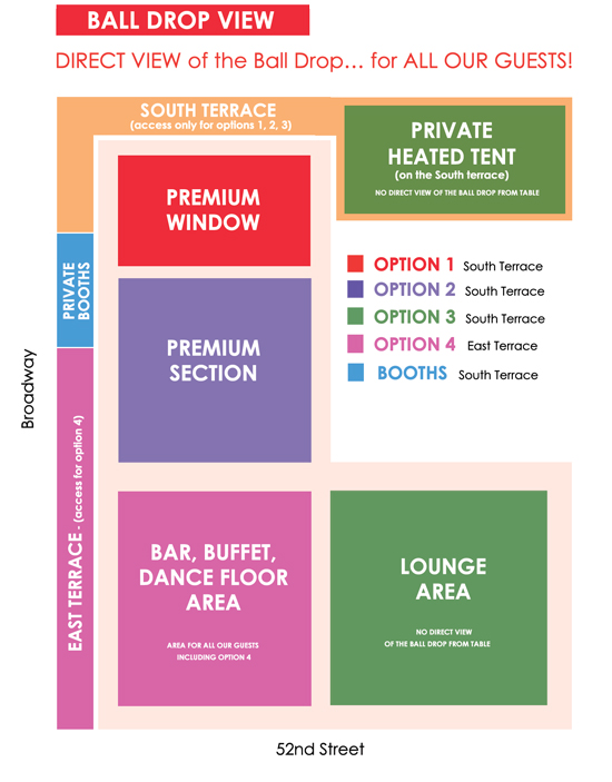 Floorplan event Floorplan event