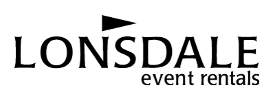 Lonsdale Event Rentals Logo