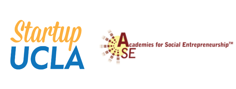 Startup UCLA/ASE Logos