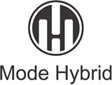 mode hybrid logo