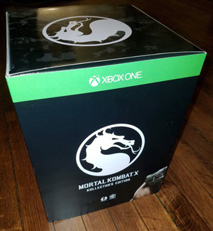 MK Xbox One