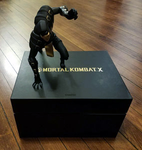 MKX Scorpion Box