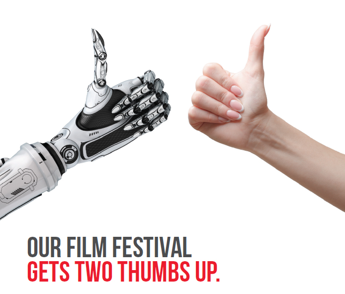 Our film festival gets two thumbs up.
