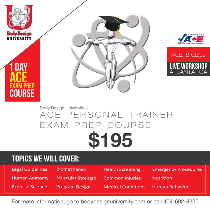 Free ACE Exam