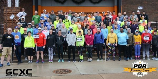 pro bike run
