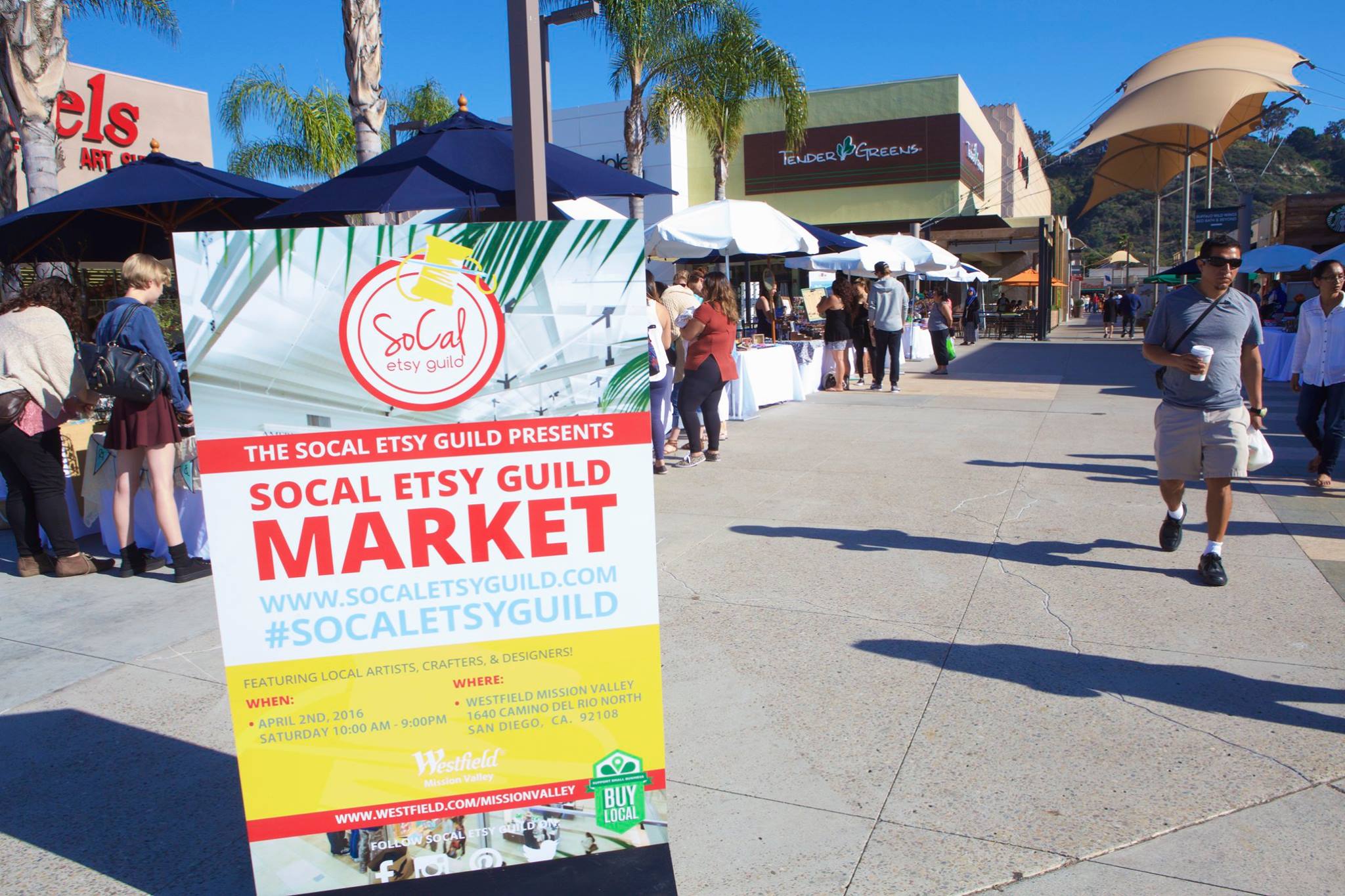 SoCal  Guild Market San Diego The First Saturd - Welcome to the   Community