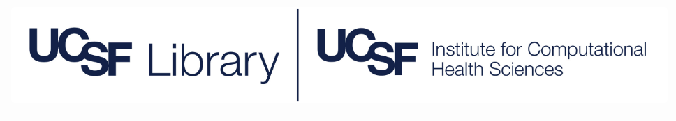 ICHS and Library Logo